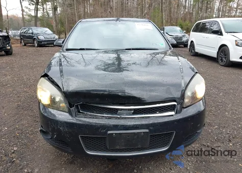 2013 Chevrolet Impala Ltz z USA, uszkodzony, nr VIN 2G1WC5E31D1247936